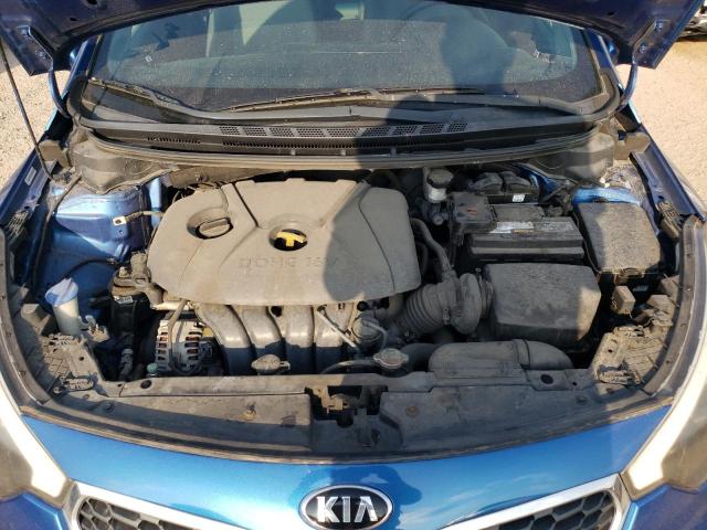Photo 7 from auction – 2014 KIA FORTE LX with VIN KNAFX4A67E5161145