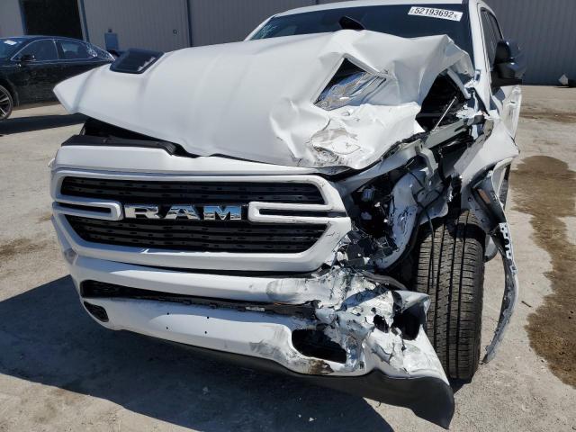 Photo 9 from auction – 2022 RAM 1500 LARAM with VIN 1C6SRFJT7NN286442