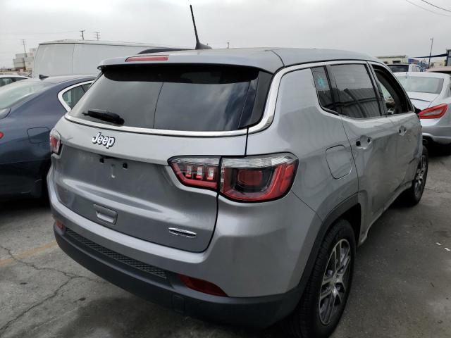 Photo 4 from auction – 2019 JEEP COMPASS LA with VIN 3C4NJCBB3KT638719