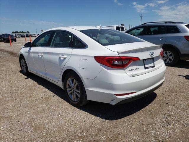 Photo 3 from auction – 2015 HYUNDAI SONATA SE with VIN 5NPE24AF8FH087684