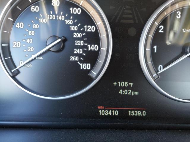 Photo 8 from auction – 2013 BMW X3 XDRIVE2 with VIN 5UXWX9C55D0A11875