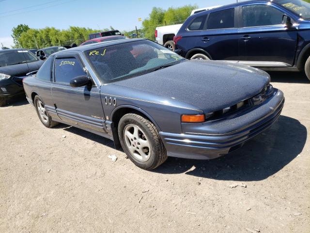 OLDSMOBILE CUTLASS SU 1997 with VIN 1G3WH12M2VF303388 - Photo from auction