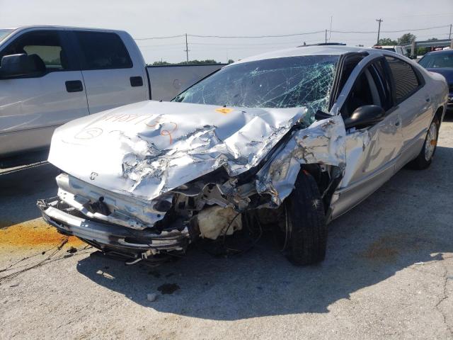 Photo 2 from auction – 2002 DODGE INTREPID S with VIN 2B3HD46R12H295484