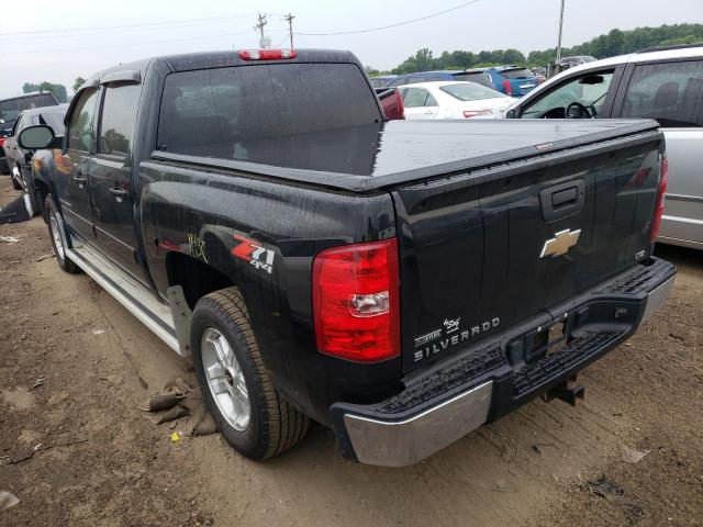 Foto 3 de la subasta – 2008 CHEVROLET SILVERADO con VIN 3GCEK13358G288939