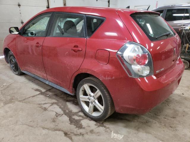 Photo 3 from auction – 2010 PONTIAC VIBE with VIN 5Y2SM6E03AZ409972