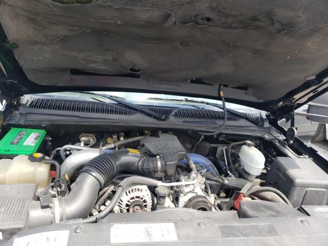 Photo 7 from auction – 2003 CHEVROLET SILVERADO with VIN 1GCHK291X3E117094