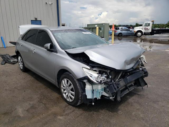 TOYOTA CAMRY 2016 with VIN 4T1BF1FK0GU529937 - Photo from auction