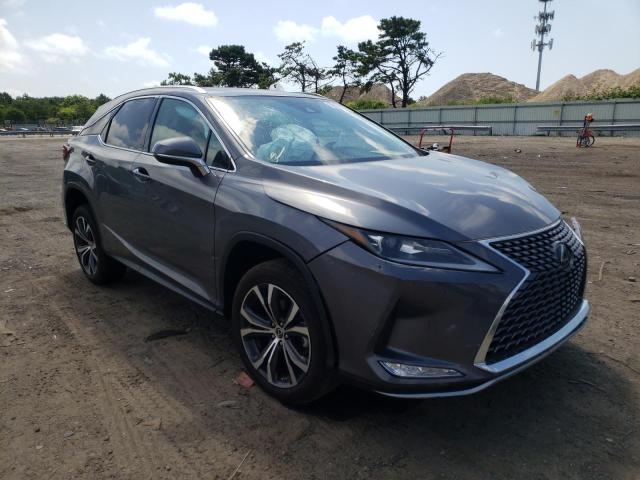 صورة رقم 1 من المزاد - 2022 LEXUS RX 350 مع VIN 2T2HZMAA9NC221127