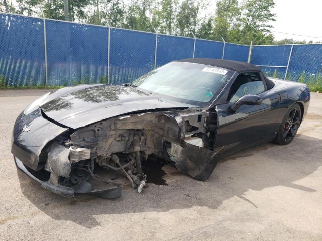Photo 2 from auction – 2007 CHEVROLET CORVETTE with VIN 1G1YY36U075127134