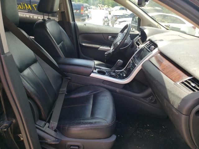 Photo 5 from auction – 2011 FORD EDGE LIMIT with VIN 2FMDK4KC9BBA76999