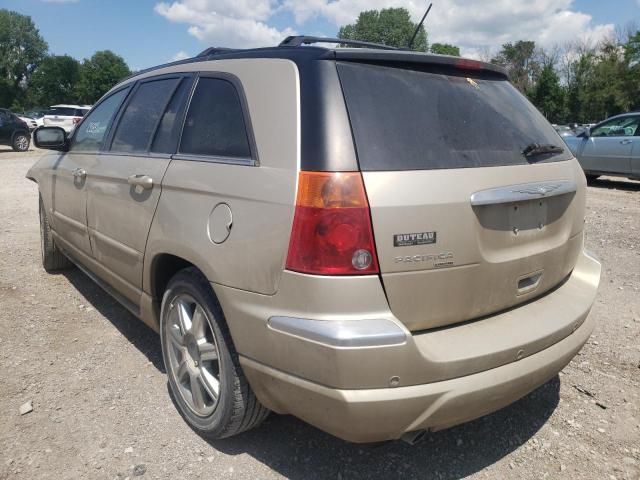 Photo 3 from auction – 2007 CHRYSLER PACIFICA L with VIN 2A8GM78X57R207957
