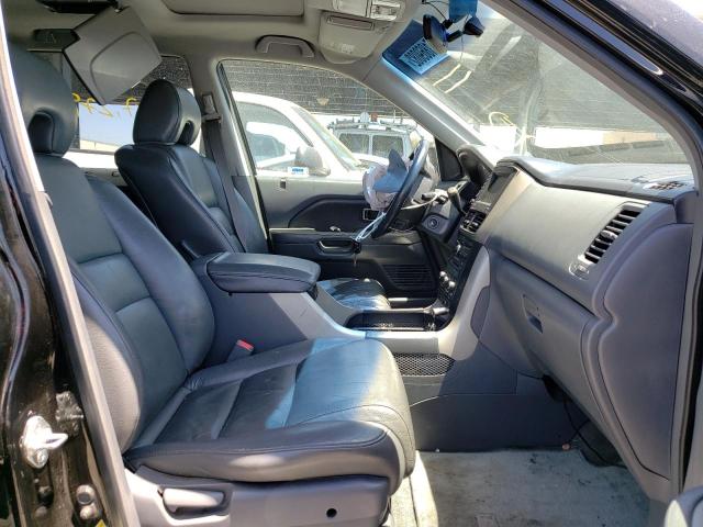Photo 5 from auction – 2007 HONDA PILOT EXL with VIN 2HKYF18787H531369