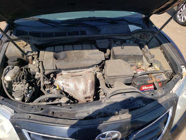 Photo 7 from auction – 2011 TOYOTA CAMRY BASE with VIN 4T1BF3EK9BU163952
