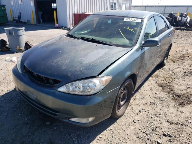 Photo 2 from auction – 2005 TOYOTA CAMRY with VIN 4T1BE32KX5U037384