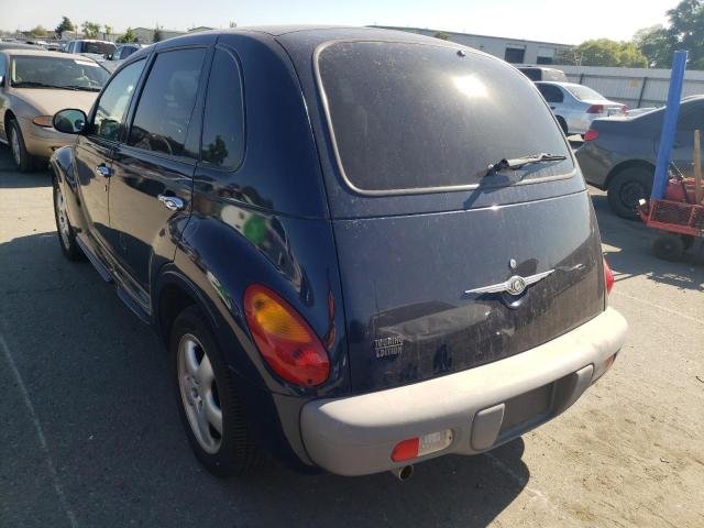 Photo 3 from auction – 2002 CHRYSLER PT CRUISER with VIN 3C4FY58B72T305300
