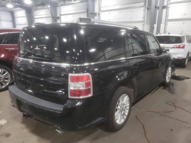 Photo 4 from auction – 2014 FORD FLEX SEL with VIN 2FMGK5C86EBD45106