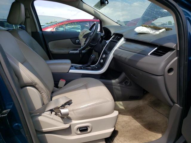 Photo 5 from auction – 2011 FORD EDGE SEL with VIN 2FMDK3JC0BBB59264