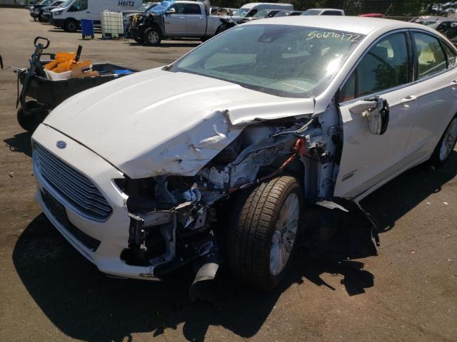Photo 9 from auction – 2014 FORD FUSION SE with VIN 3FA6P0PU9ER395324