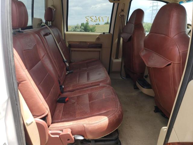 Photo 6 from auction – 2010 FORD F250 SUPER with VIN 1FTSW2BR0AEA28402