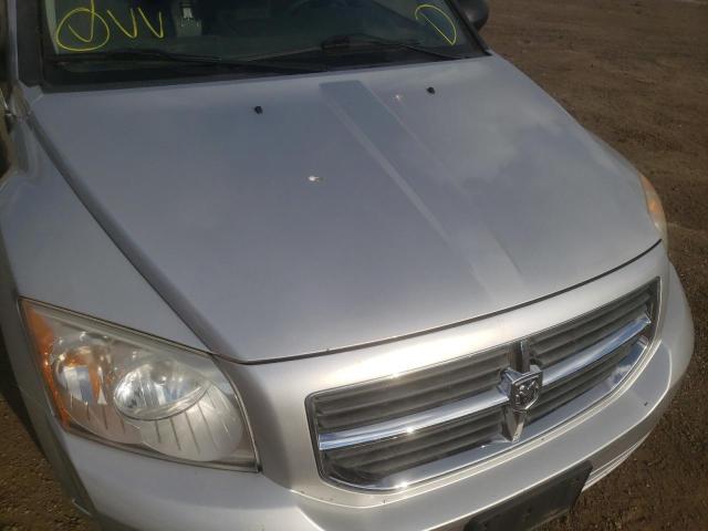 Фото 9 с аукциона – 2010 DODGE CALIBER SX с VIN 1B3CB4HA7AD614003
