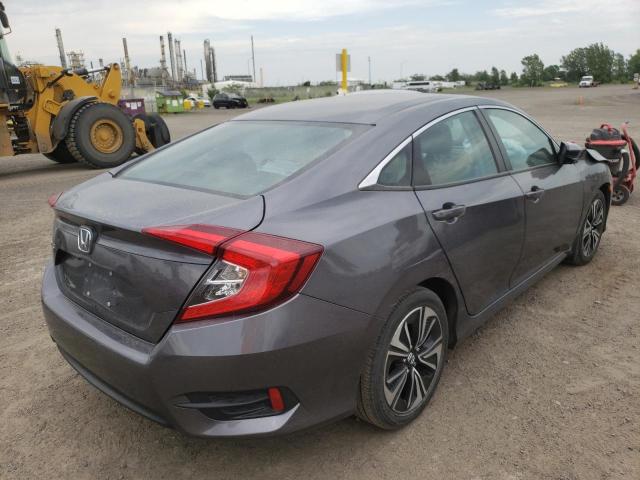 Photo 4 from auction – 2016 HONDA CIVIC EX with VIN 2HGFC2F85GH013828
