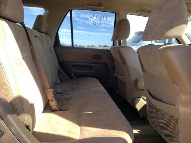 Photo 6 from auction – 2002 HONDA CR-V EX with VIN JHLRD78802C806908