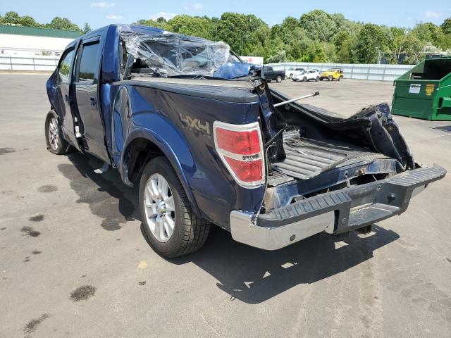 Photo 3 from auction – 2012 FORD F150 SUPER with VIN 1FTFW1EF4CFC46109