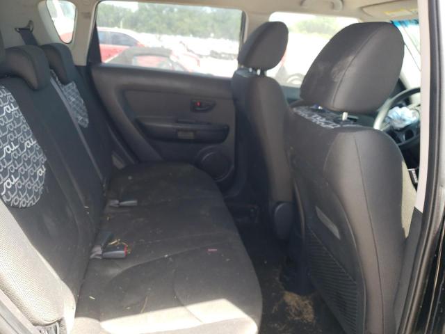 Photo 6 from auction – 2010 KIA SOUL + with VIN KNDJT2A24A7094531