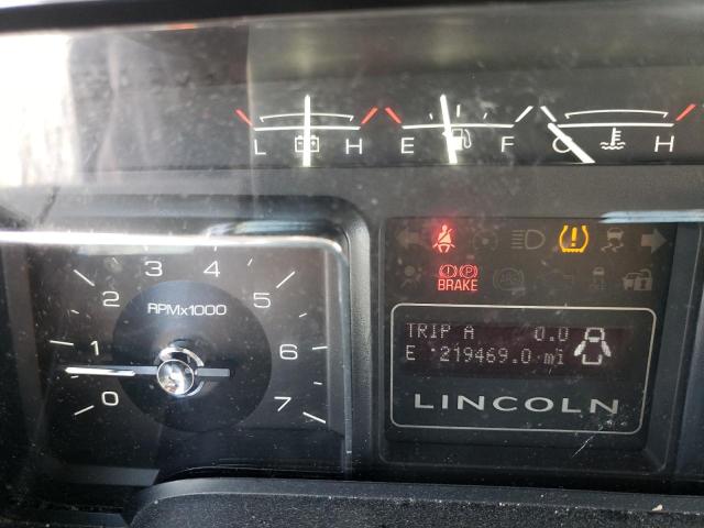 Photo 8 from auction – 2012 LINCOLN NAVIGATOR with VIN 5LMJJ2H59CEL02223