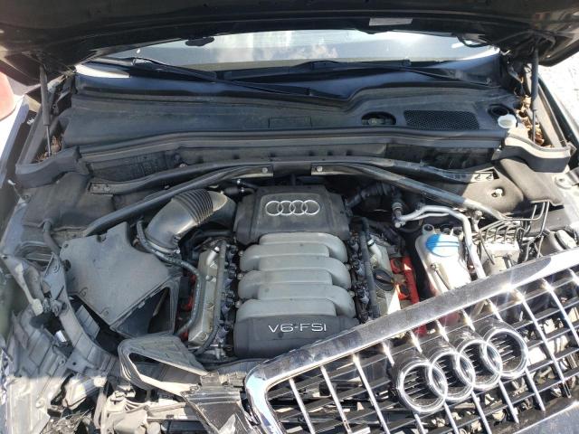 Photo 7 from auction – 2011 AUDI Q5 PREMIUM with VIN WA1DKAFP0BA090988