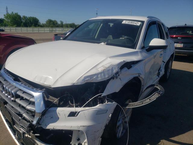Photo 2 from auction – 2019 AUDI Q5 PREMIUM with VIN WA1ANAFY7K2104057