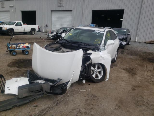 Photo 2 from auction – 2015 LEXUS RX 350 with VIN 2T2ZK1BA7FC204432