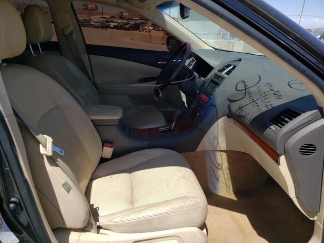 Photo 5 from auction – 2012 LEXUS ES 350 with VIN JTHBK1EG5C2496211