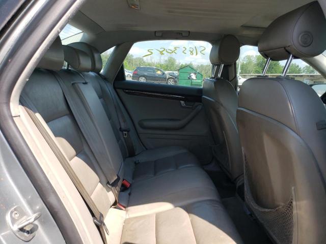 Photo 6 from auction – 2006 AUDI A4 3.2 QUA with VIN WAUDH78E36A179783