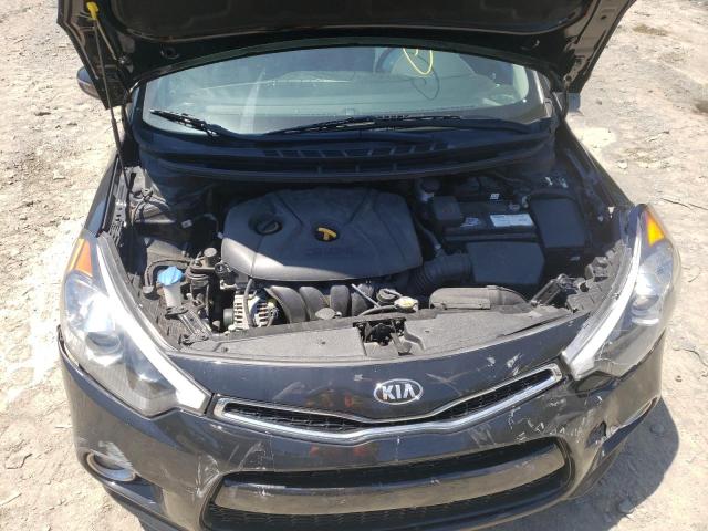 Photo 7 from auction – 2016 KIA FORTE EX with VIN KNAFX6A88G5656583