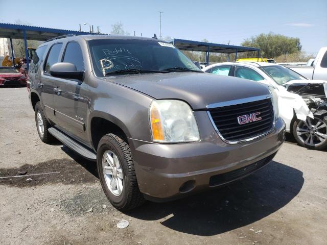 GMC YUKON SLE 2011 with VIN 1GKS1AE09BR359144 - Photo from auction