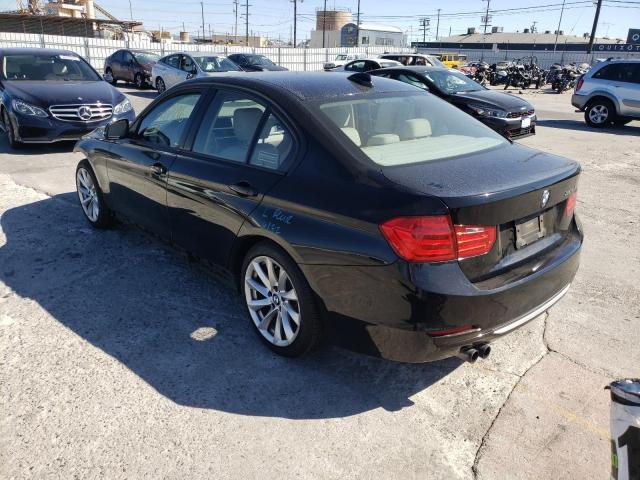 Photo 3 from auction – 2012 BMW 328 I SULE with VIN WBA3C1C50CF430711