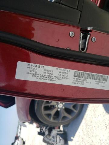 Photo 10 from auction – 2019 DODGE CHARGER SX with VIN 2C3CDXBG7KH663802