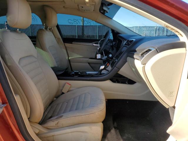 Photo 5 from auction – 2014 FORD FUSION SE with VIN 3FA6P0HD4ER173949