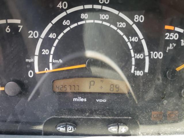 Photo 8 from auction – 2004 SPRINTER VN with VIN WD2PD644545657189