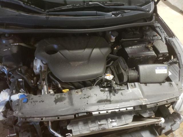 Photo 7 from auction – 2017 HYUNDAI ACCENT SE with VIN KMHCT4AE5HU352285