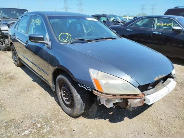 HONDA ACCORD LX 2012 with VIN JHMCM56497C025477 - Photo from auction