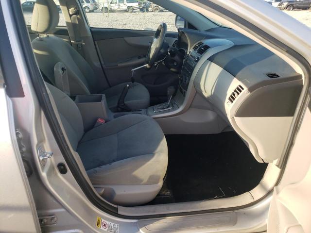 Photo 5 from auction – 2011 TOYOTA COROLLA BA with VIN 2T1BU4EE7BC543153