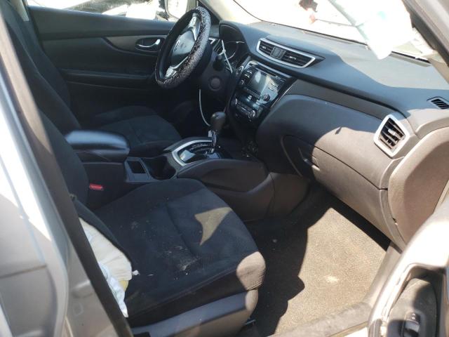 Photo 5 from auction – 2016 NISSAN ROGUE S with VIN 5N1AT2MT3GC899484
