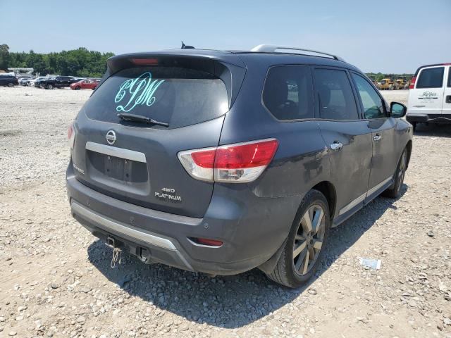 Photo 4 from auction – 2013 NISSAN PATHFINDER with VIN 5N1AR2MM3DC660200
