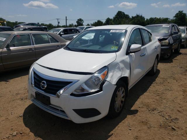 Photo 2 from auction – 2016 NISSAN VERSA S with VIN 3N1CN7AP8GL911986