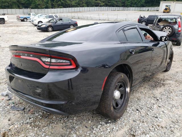 Photo 4 from auction – 2015 DODGE CHARGER PO with VIN 2C3CDXATXFH751215