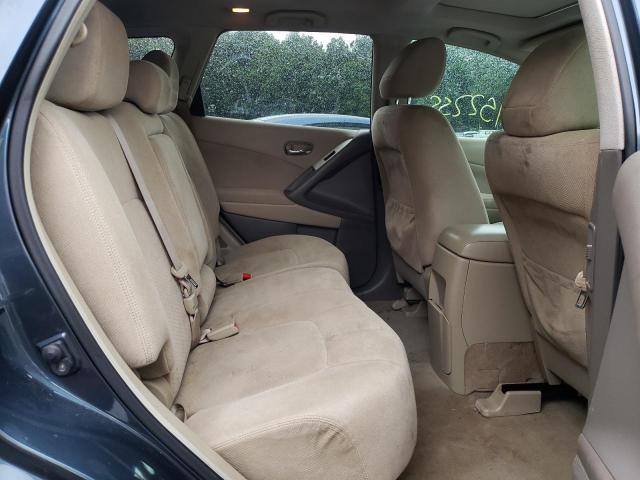 Photo 6 from auction – 2011 NISSAN MURANO with VIN JN8AZ1MU1BW061004