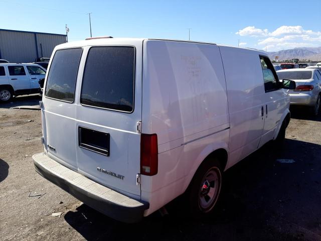 Photo 4 from auction – 2001 CHEVROLET ASTRO with VIN 1GCDM19W11B117868