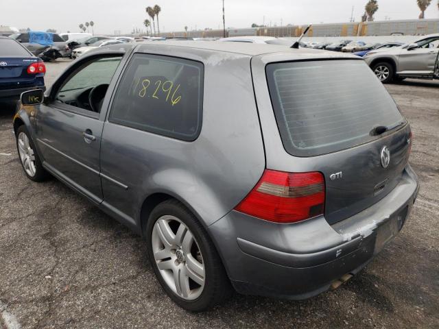 Photo 3 from auction – 2003 VOLKSWAGEN GTI with VIN 9BWDE61J134033198